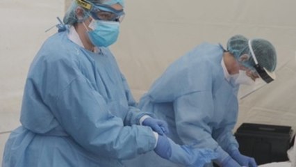 Más de 94 mil casos de coronavirus y 8.189 fallecidos en España