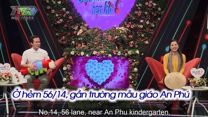 HE'S A TALKATIVE MAN THAT THE TWO MC CAN'T SAY ANY WORD.