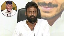 Kodali Nani Slams Chandrababu Naidu And Yellow Media