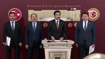 AK Parti Grup Başkanvekili Cahit Özkan: (İnfaz düzenlemesi) 