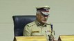 CORONAVIRUS PANDEMIC LAW AND ORDER SITUATION BRIEFED BY DGP SHIVANAND JHA IN GUJARAT
