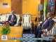 RTG / Rencontre entre Julien Bekalé, professeur Albert Ndossa et l’ancien 1er ministre Raymond Ndong  Sima pour une stratégie de riposte économique