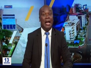 RTG / Lancement de la distribution de matériel médical à l’intérieur du pays pour la lutte contre le covid 19