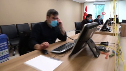 Şahinbey Belediyesi'nden yardım santrali