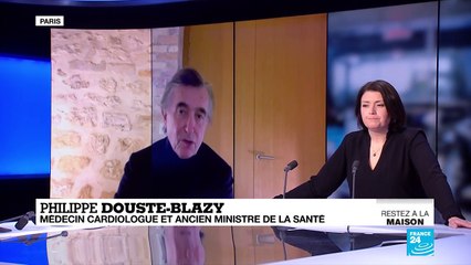 L'ancien ministre de la santé Douste-Blazy : "il faut sans attendre autoriser la chloroquine "