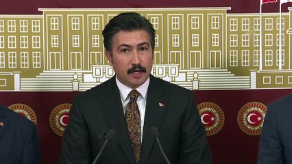 AK Parti Grup Başkanvekili Özkan: 'Şu anda geçici ve kalıcı infaz düzenlemeleri kapsamından yaklaşık 45 bin kişi yararlanıyor' - TBMM