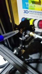 Visières en imprimante 3D