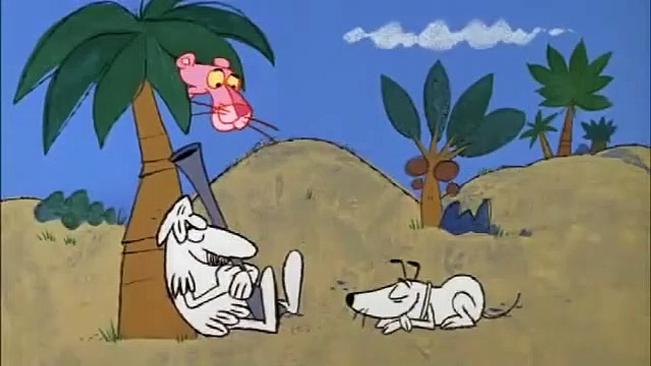 The Pink Panther  – Pink Paradise