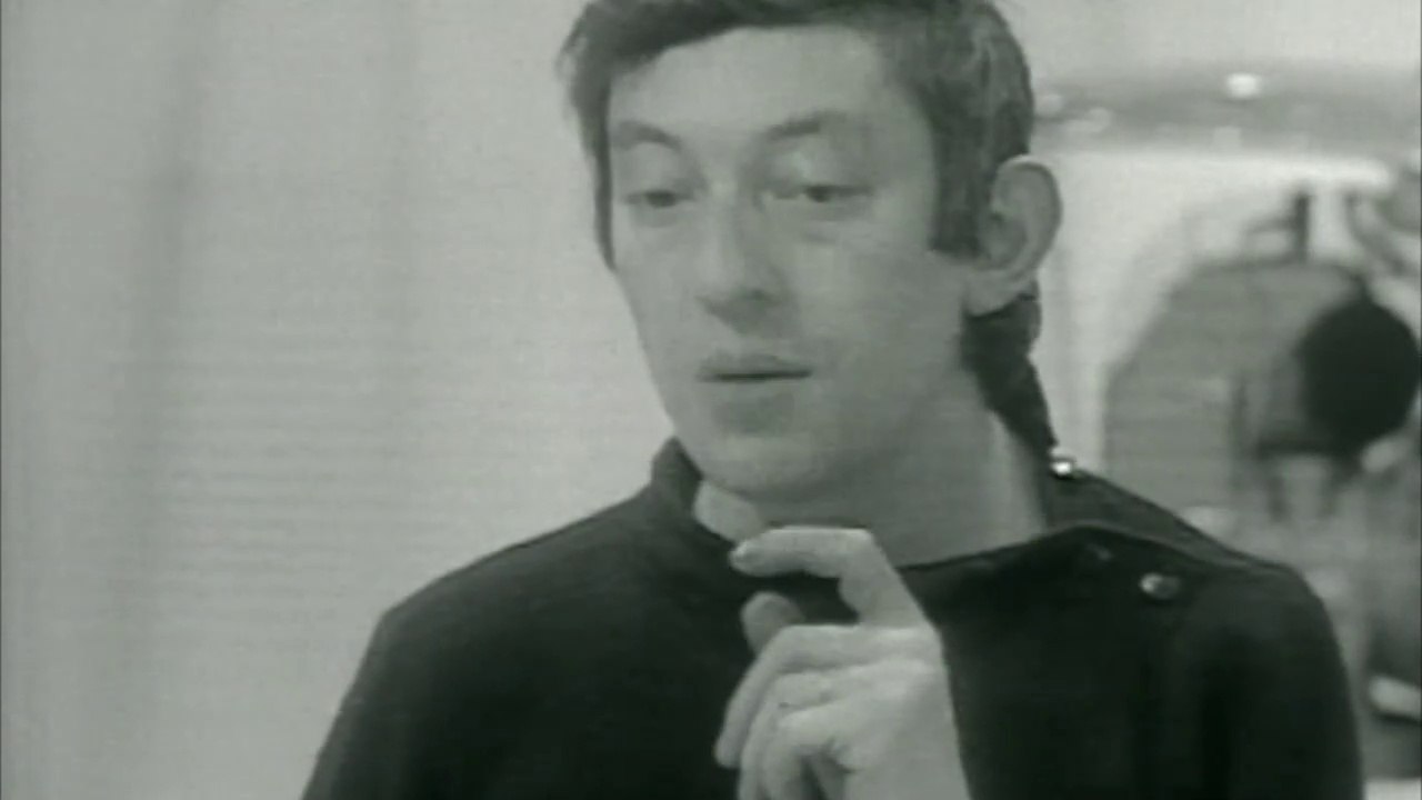 Serge Gainsbourg "Monsieur William" 1968