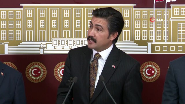 AK Parti Grup Başkanvekili Cahit Özkan: 'Yaklaşık 45 bin kişi bundan yararlanıyor. Ayrıca salgın hastalık nedeniyle açık cezaevinden konutta cezaya geçecek olanlarla beraber bu sayı yaklaşık 90 bine ulaşıyor'