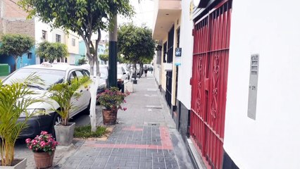 Así viven la cuarentena por el coronavirus dos migrantes venezolanos en Perú