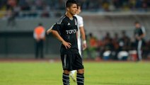 Erzincanspor forması giyen Muhammed Demirci: Hedefim tekrar Beşiktaş'ta oynamak