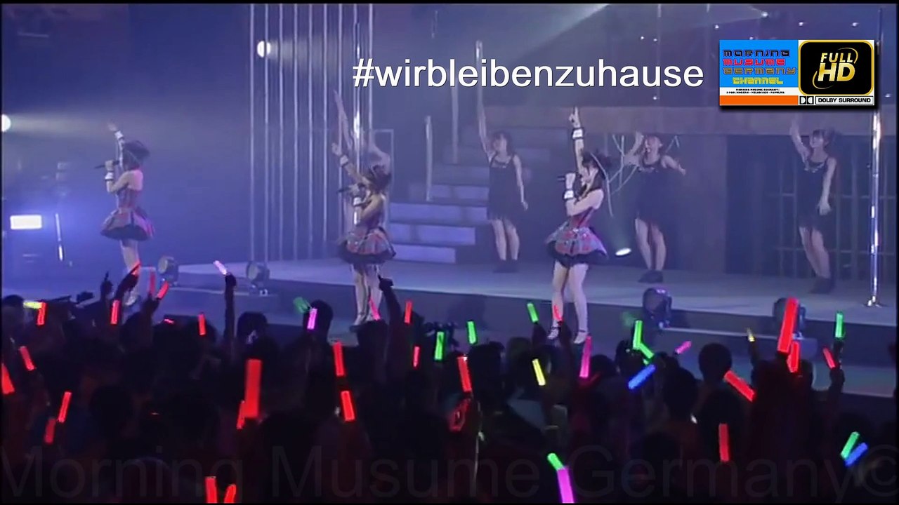 Maimi Yajima, Airi Suzuki, Chisato Oka (Chikyuu kara no Sanjuso )FullHD