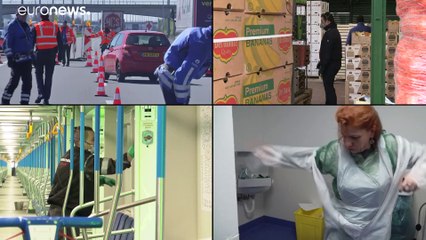 COVID-19: Παραμένουν στην πρώτη γραμμή