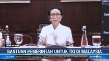 Pemerintah Minta TKI Malaysia Tidak Pulang ke Indonesia