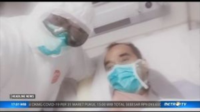 Positif Covid-19, Kondisi Menhub Terus Membaik