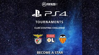 FIFA 20 PS4 club scouting challenge trailer