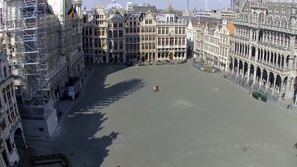 Avrupa'nın Kovid-19 ile mücadelesi sürüyor - BRÜKSEL/ROTTERDAM