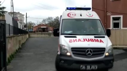 Sağlık çalışanından "Biz Bize Yeteriz Türkiyem" kampanyasına destek