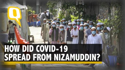 How a Jamaat Meeting Links COVID-19 Cases in TN, Telangana & Delhi