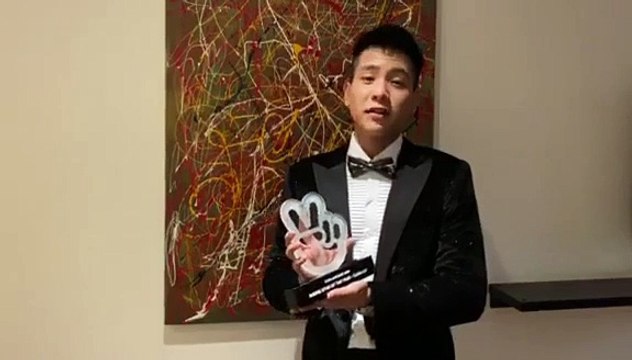 Quân A.P được giải Nghệ sĩ mới của năm