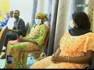 ORTM / Edition du JT de 13h du Mardi 31 Mars 2020