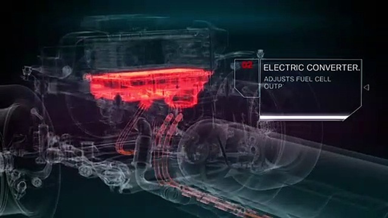 BMW i Hydrogen NEXT