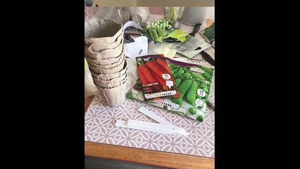 How Buxton grandma Belinda is giving the gift of a green finger during isolation