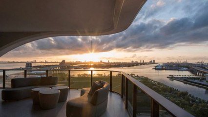 L’appartement de rêve de David Beckam à Miami