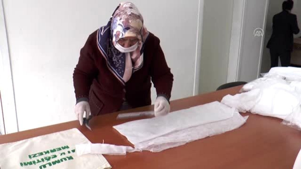 Doğu Akdeniz'de Kovid-19 tedbirleri