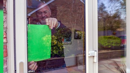 Self-Isolating Colour Coding System!