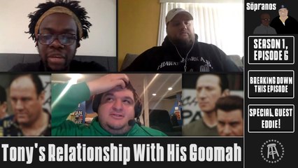 Zah Becomes A Paisan - Sopranos Episode 6 Recap Featuring Eddie