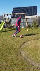 Exercice n°7  de ce 31 mars pour les joueurs de Samu (U6 & U7)