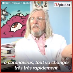 Coronavirus et chloroquine: qui est Didier Raoult et pourquoi sa méthode est controversée ?