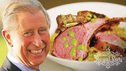 Former Royal Chef Shares Prince Charles' Favorite Meal