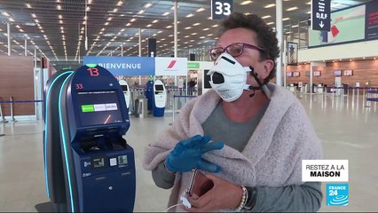 Coronavirus en France : L'aéroport d'Orly se met en sommeil