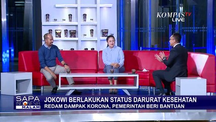 Bersama-sama Kita Harus Menang Melawan Pandemi Corona!