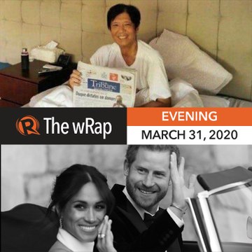 Bongbong Marcos tests positive for COVID-19 | Evening wRap