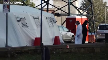 Covid-19 : 837 décès en 24 heures, le plateau enfin atteint