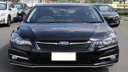 Subaru Impreza Hybrid Review and Specs.