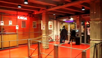 One Root reggae soundcheck