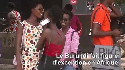 Coronavirus: le Burundi, l'un des six pays africains jusqu'ici épargnés