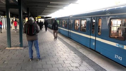 Koronavirüs ile mücadelede İsveç modeli tartışılıyor - STOCKHOLM