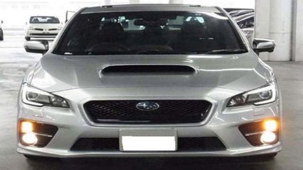 Subaru WRX S4 Review and Specs.