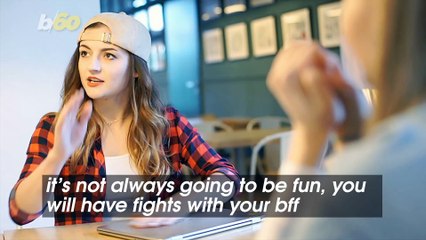 What Should Know Before Moving In with Your Best Friend