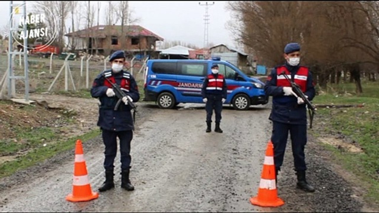 Türkiye'de Virüse Karşı  Karantina Uygulanan Kent Sayısı 17 Oldu