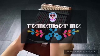 Remember Me (Coco) - Kalimba Cover_HD