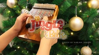 Jingle Bells - Kalimba Cover_HD