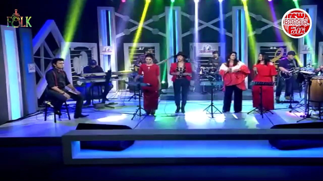 Mon Deya Mon Neya Tomi Ajo Bojhona New Bangla Folk Song 2020