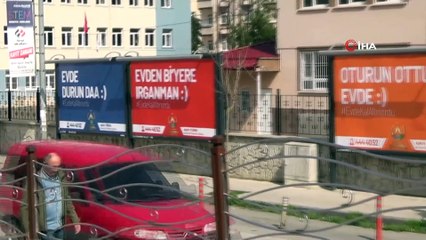 Ordu'da Vatandaşlara ‘Orduca’ Uyarı Evde Durun Daa'